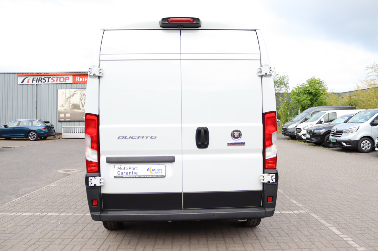 FIAT DUCATO 35 140 MULTIJET L4H2 - Skåpbil: bild 4 FIAT DUCATO 35 140 MULTIJET L4H2 - Skåpbil: bild 4