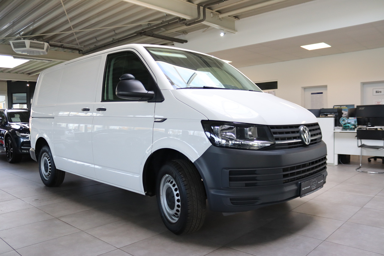 Volkswagen T6 - Transportbil: bild 4 Volkswagen T6 - Transportbil: bild 4