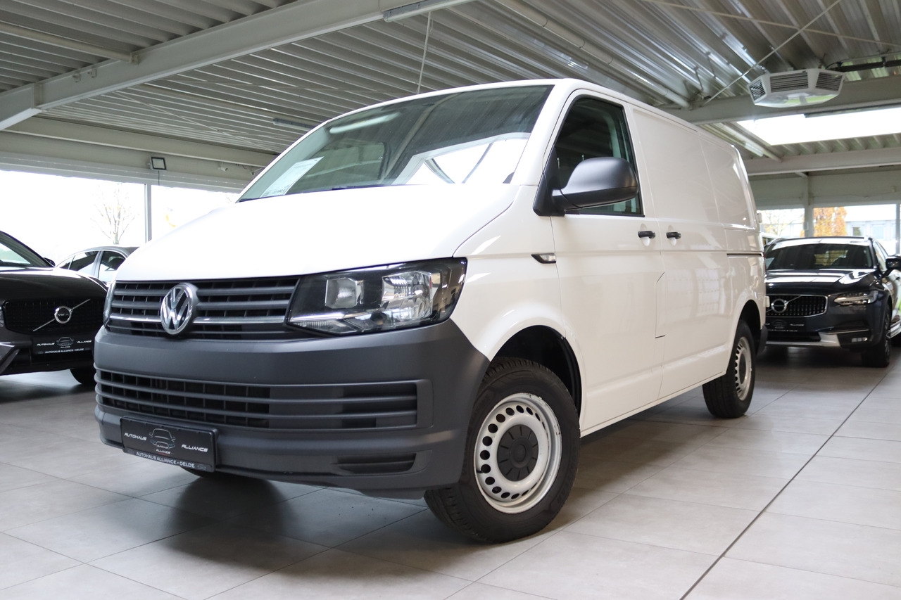 Volkswagen T6 - Transportbil: bild 1 Volkswagen T6 - Transportbil: bild 1