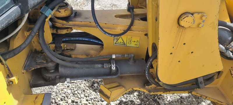 CATERPILLAR 908H - Hjullastare: bild 5 CATERPILLAR 908H - Hjullastare: bild 5