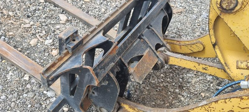 CATERPILLAR 908H - Hjullastare: bild 3 CATERPILLAR 908H - Hjullastare: bild 3