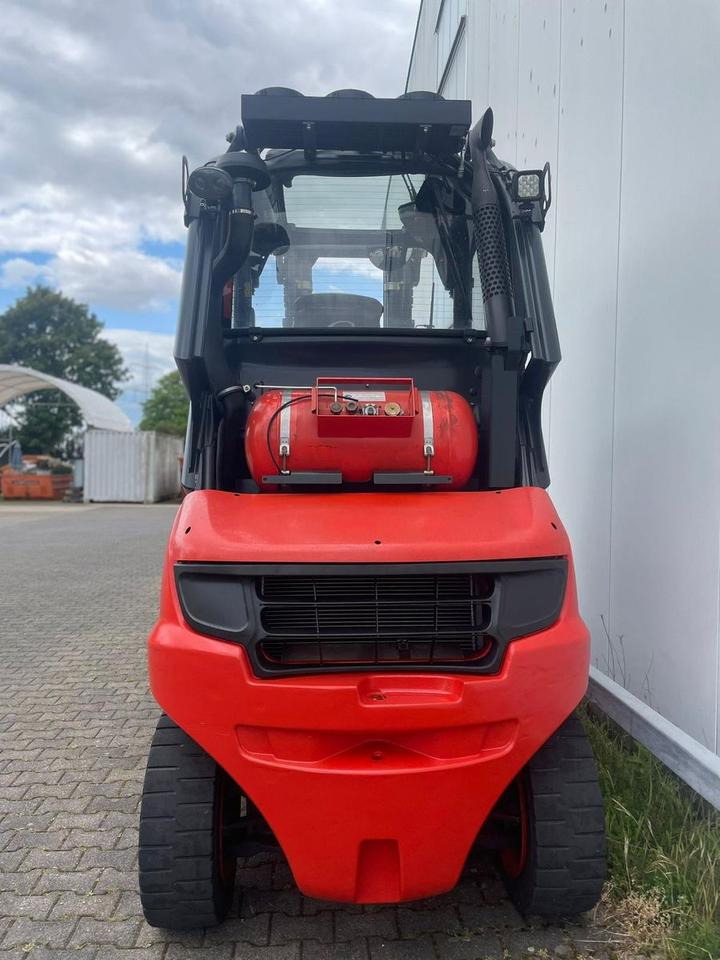 Linde Linde H 40 T - mit aktuellem Service - - Gasoltruck: bild 5 Linde Linde H 40 T - mit aktuellem Service - - Gasoltruck: bild 5