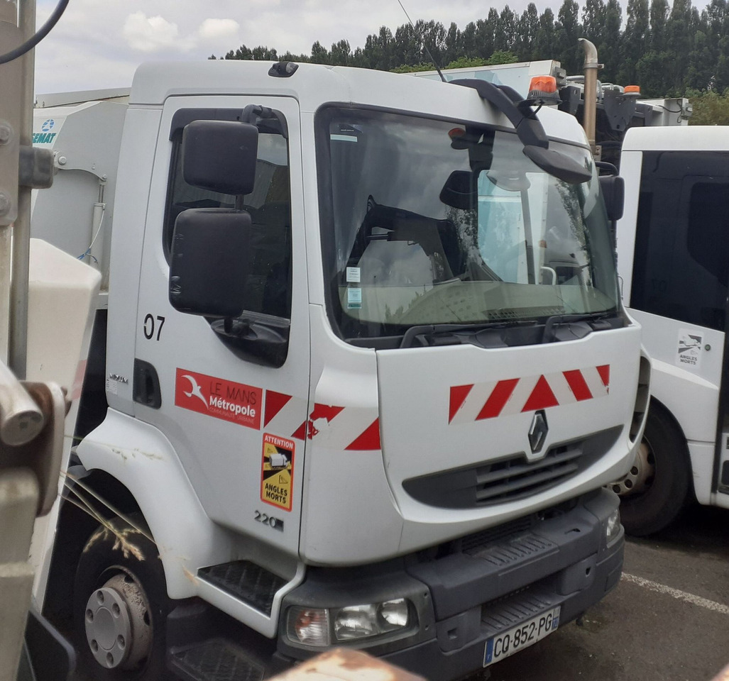 /!\ RESERVÉE AUX PROFESSIONNELS DE L'AUTOMOBILE UNIQUEMENT ! - Sopmaskin: bild 4 /!\ RESERVÉE AUX PROFESSIONNELS DE L'AUTOMOBILE UNIQUEMENT ! - Sopmaskin: bild 4