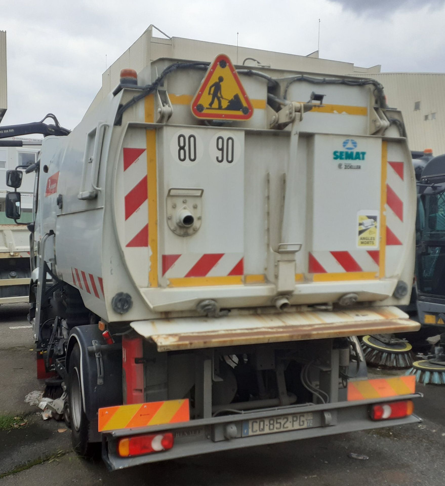 /!\ RESERVÉE AUX PROFESSIONNELS DE L'AUTOMOBILE UNIQUEMENT ! - Sopmaskin: bild 5 /!\ RESERVÉE AUX PROFESSIONNELS DE L'AUTOMOBILE UNIQUEMENT ! - Sopmaskin: bild 5