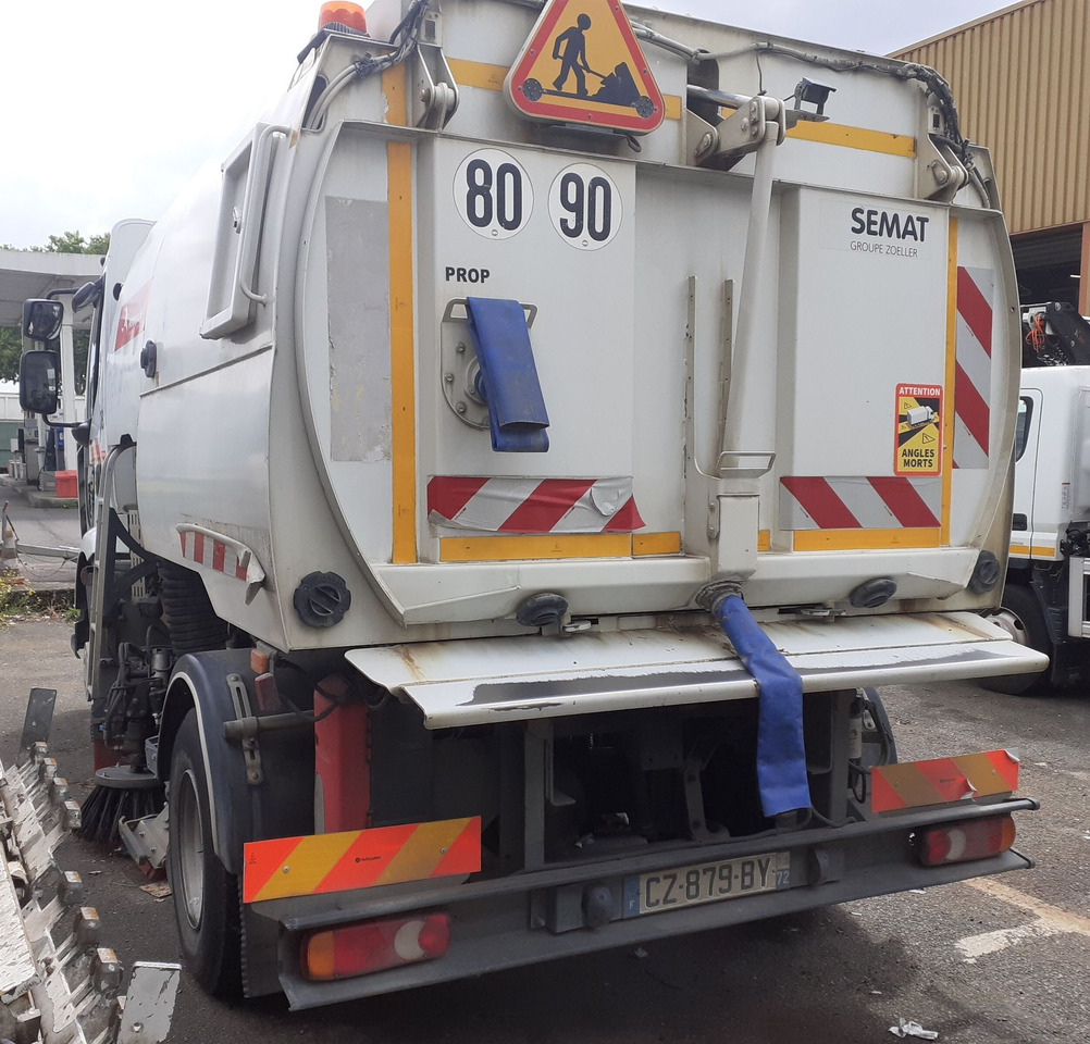 /!\ RESERVÉE AUX PROFESSIONNELS DE L'AUTOMOBILE UNIQUEMENT ! - Sopmaskin: bild 4 /!\ RESERVÉE AUX PROFESSIONNELS DE L'AUTOMOBILE UNIQUEMENT ! - Sopmaskin: bild 4