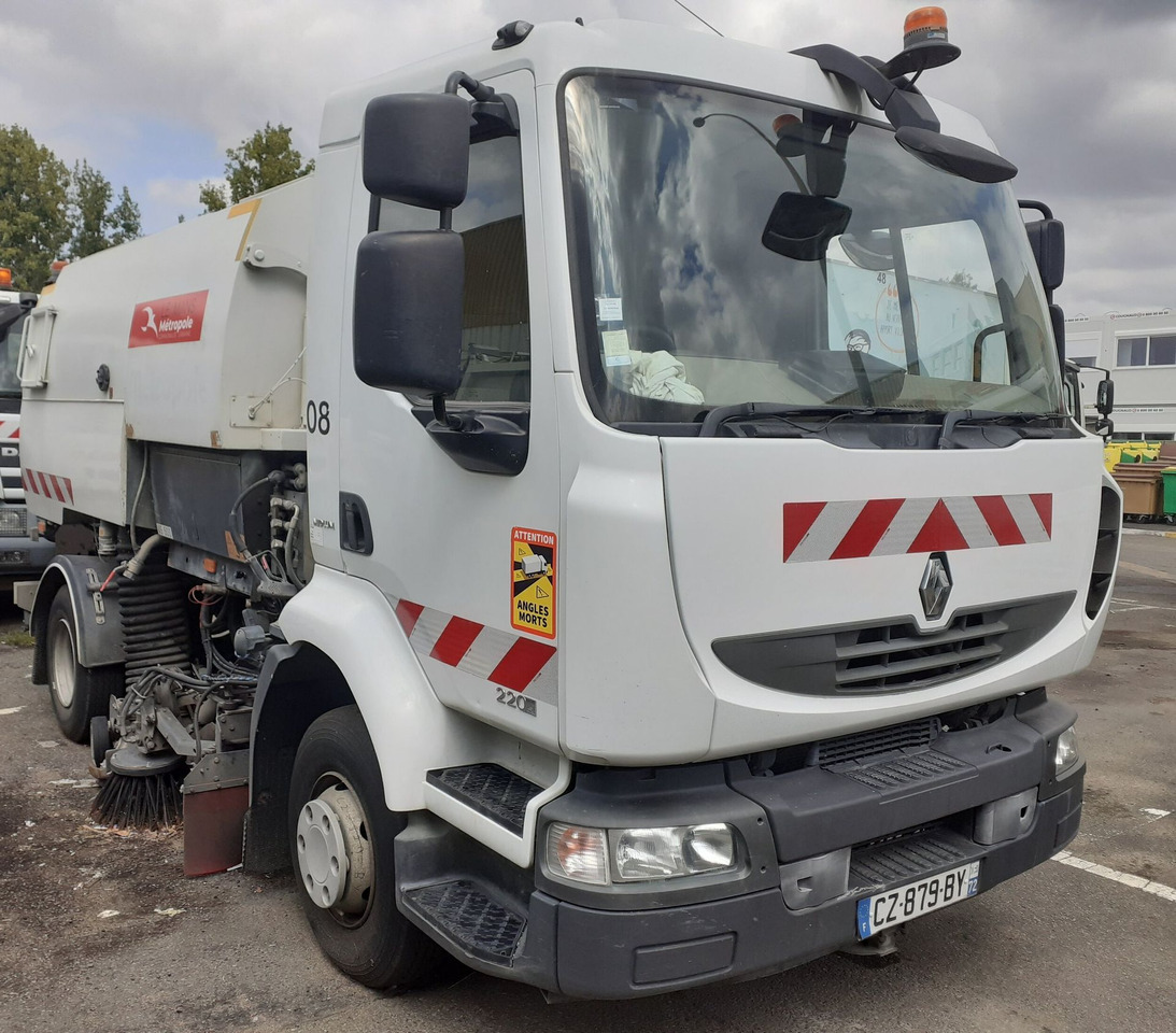 /!\ RESERVÉE AUX PROFESSIONNELS DE L'AUTOMOBILE UNIQUEMENT ! - Sopmaskin: bild 2 /!\ RESERVÉE AUX PROFESSIONNELS DE L'AUTOMOBILE UNIQUEMENT ! - Sopmaskin: bild 2