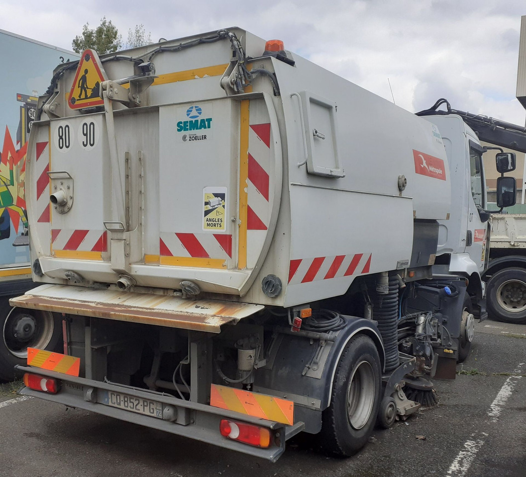 /!\ RESERVÉE AUX PROFESSIONNELS DE L'AUTOMOBILE UNIQUEMENT ! - Sopmaskin: bild 2 /!\ RESERVÉE AUX PROFESSIONNELS DE L'AUTOMOBILE UNIQUEMENT ! - Sopmaskin: bild 2