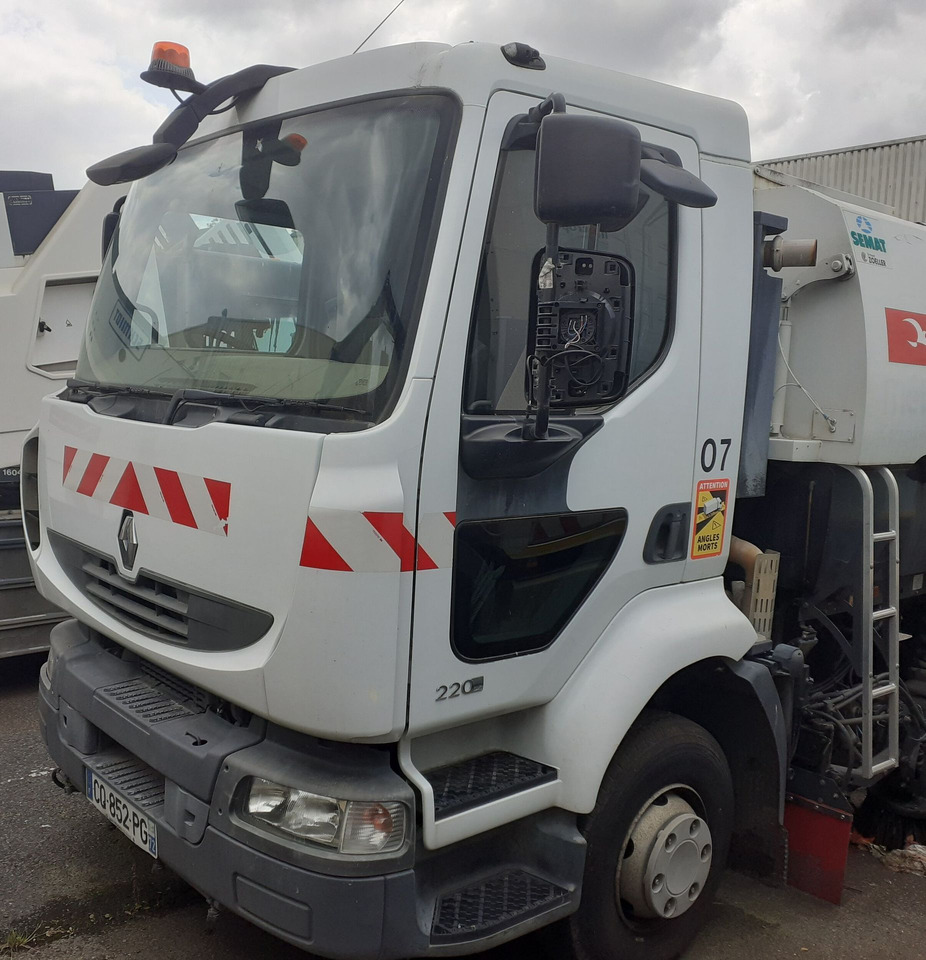 /!\ RESERVÉE AUX PROFESSIONNELS DE L'AUTOMOBILE UNIQUEMENT ! - Sopmaskin: bild 3 /!\ RESERVÉE AUX PROFESSIONNELS DE L'AUTOMOBILE UNIQUEMENT ! - Sopmaskin: bild 3