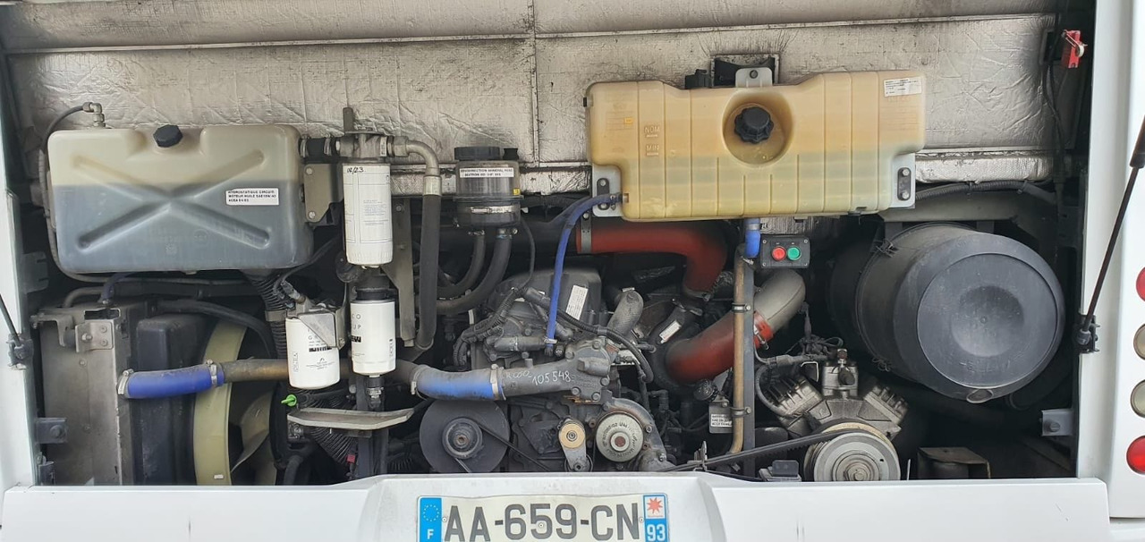 Vente Car Iveco - Förortsbuss: bild 5 Vente Car Iveco - Förortsbuss: bild 5