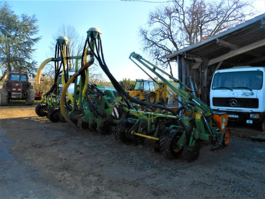 Amazone ED 602 CLASSIC - Precisionssåmaskin: bild 3 Amazone ED 602 CLASSIC - Precisionssåmaskin: bild 3