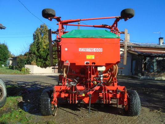 Gaspardo ts primavera - Kombisåmaskin: bild 2 Gaspardo ts primavera - Kombisåmaskin: bild 2