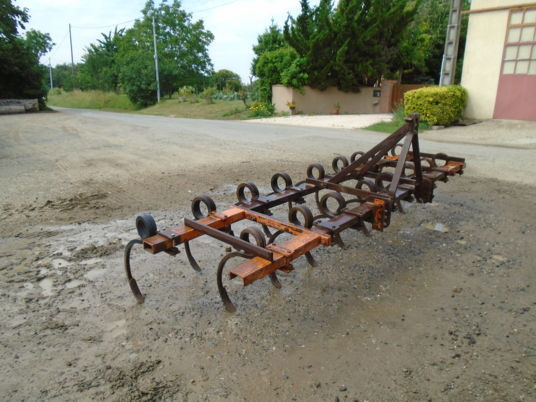 Huard - Kultivator: bild 4 Huard - Kultivator: bild 4