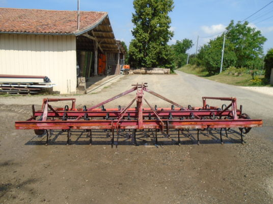 Kongskilde scgd - Kultivator: bild 1 Kongskilde scgd - Kultivator: bild 1