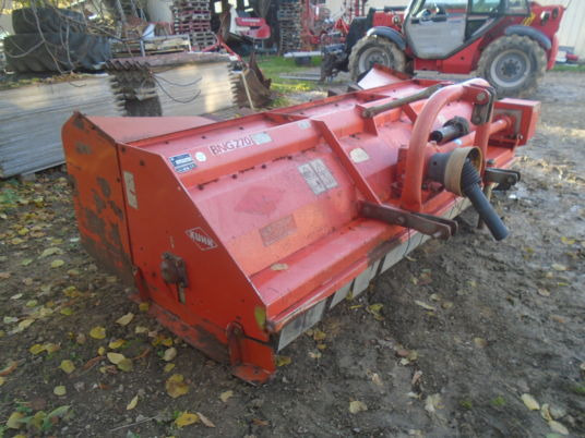 Kuhn BNG 270 - Slagklippare: bild 5 Kuhn BNG 270 - Slagklippare: bild 5