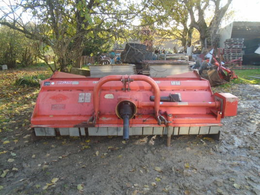 Kuhn BNG 270 - Slagklippare: bild 1 Kuhn BNG 270 - Slagklippare: bild 1