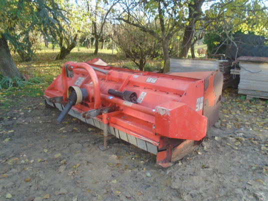 Kuhn BNG 270 - Slagklippare: bild 3 Kuhn BNG 270 - Slagklippare: bild 3