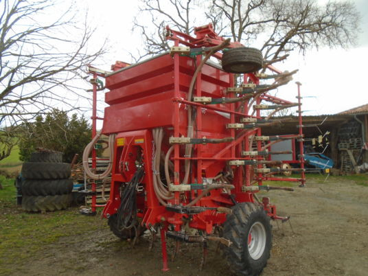 Kverneland TS EVO 6000 - Kombisåmaskin: bild 4 Kverneland TS EVO 6000 - Kombisåmaskin: bild 4