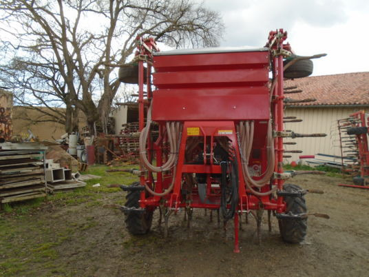 Kverneland TS EVO 6000 - Kombisåmaskin: bild 2 Kverneland TS EVO 6000 - Kombisåmaskin: bild 2