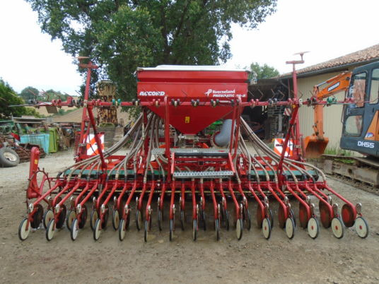 Kverneland das + Kuhn herse rotative - Kombisåmaskin: bild 3 Kverneland das + Kuhn herse rotative - Kombisåmaskin: bild 3