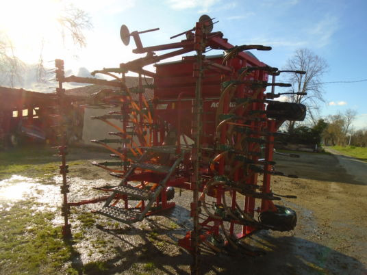 Kverneland ts 500 - Kombisåmaskin: bild 4 Kverneland ts 500 - Kombisåmaskin: bild 4