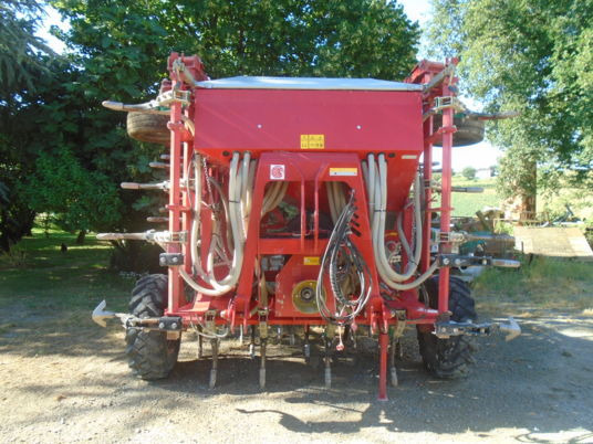 Kverneland ts evo 5000 - Kombisåmaskin: bild 1 Kverneland ts evo 5000 - Kombisåmaskin: bild 1