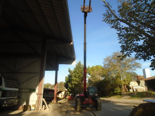 Manitou MT 932 confort - Teleskoplastar: bild 4 Manitou MT 932 confort - Teleskoplastar: bild 4