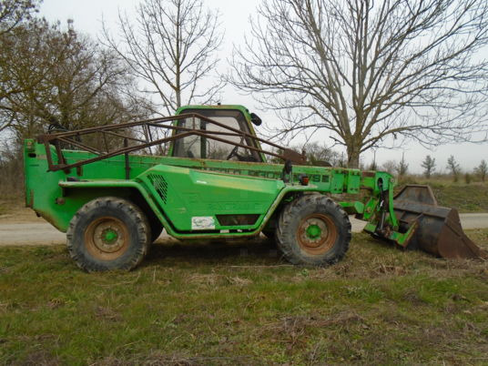 Merlo P30.13EVS - Teleskoplastar: bild 2 Merlo P30.13EVS - Teleskoplastar: bild 2