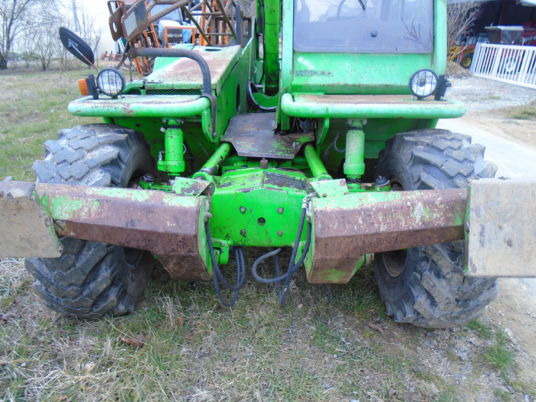 Merlo P30.13EVS - Teleskoplastar: bild 5 Merlo P30.13EVS - Teleskoplastar: bild 5