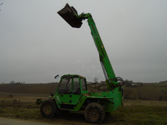 Merlo P30.13EVS - Teleskoplastar: bild 1 Merlo P30.13EVS - Teleskoplastar: bild 1