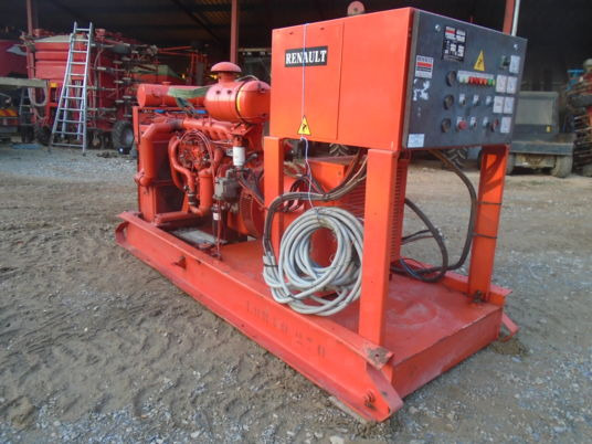 Renault LDR 10 - Elgenerator: bild 4 Renault LDR 10 - Elgenerator: bild 4