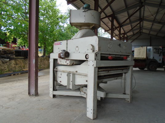 Separateur denis D 500 - Spannmålsrensare: bild 5 Separateur denis D 500 - Spannmålsrensare: bild 5