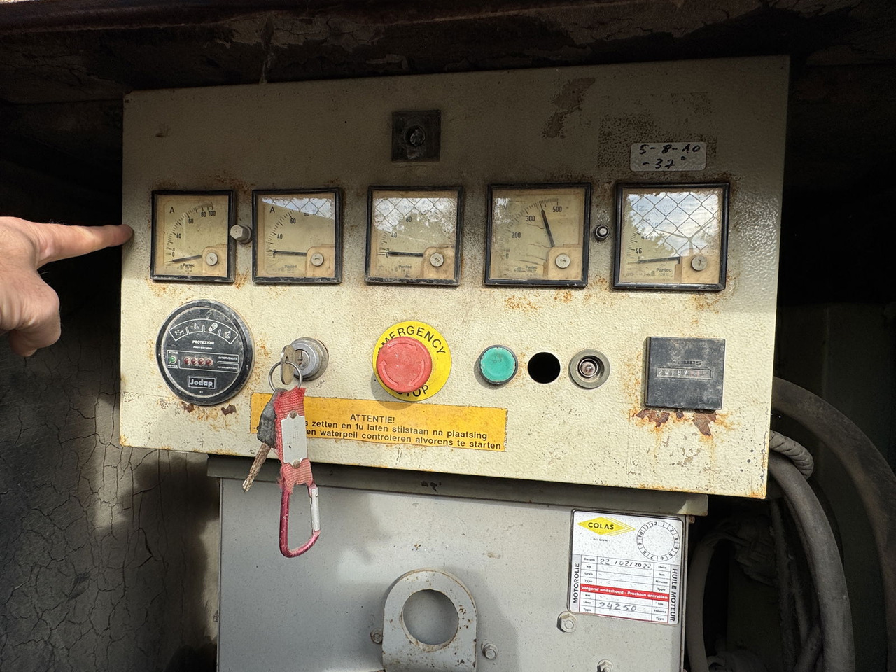 Arcomet T 33 C - Självresande tornkran: bild 4 Arcomet T 33 C - Självresande tornkran: bild 4