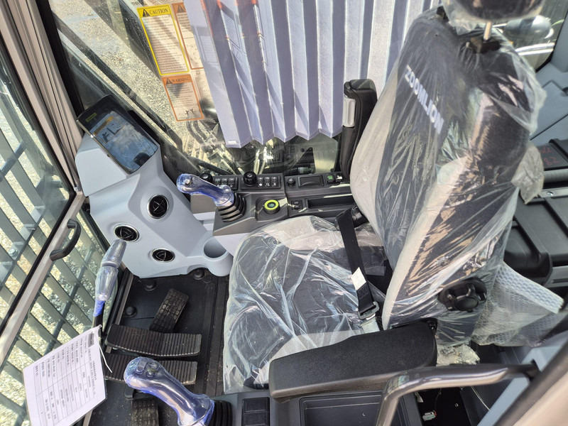 Zoomlion ZE210GLC - Bandgrävare: bild 5 Zoomlion ZE210GLC - Bandgrävare: bild 5