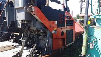 ABG Titan 7820 - Asfaltläggare: bild 1 ABG Titan 7820 - Asfaltläggare: bild 1