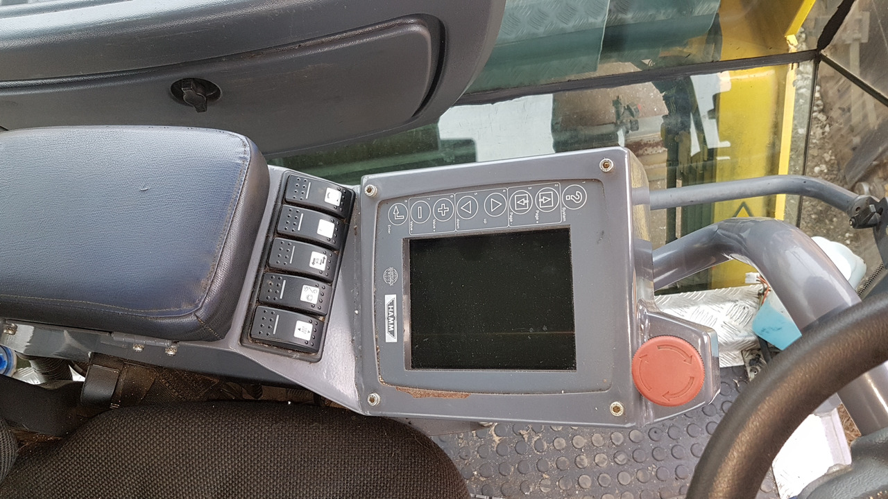 HAMM DV 90 VV - Asfaltvält: bild 4 HAMM DV 90 VV - Asfaltvält: bild 4