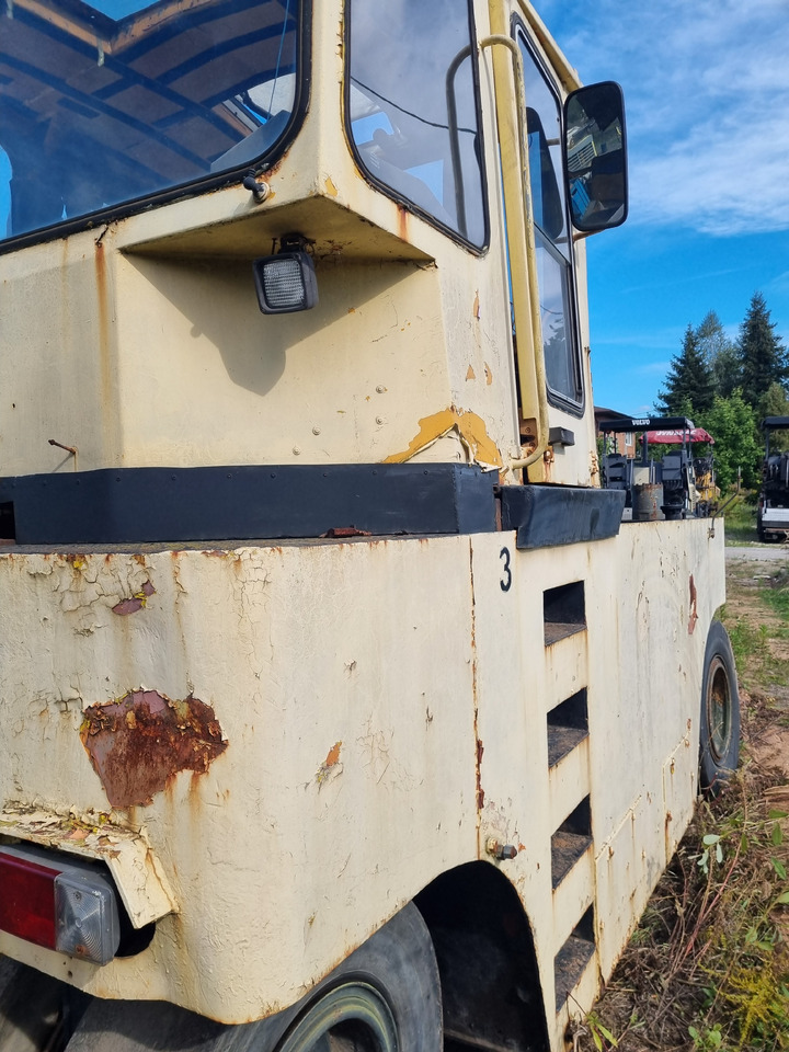 Stavostroj GRW 101 - Gummihjulsvält: bild 5 Stavostroj GRW 101 - Gummihjulsvält: bild 5