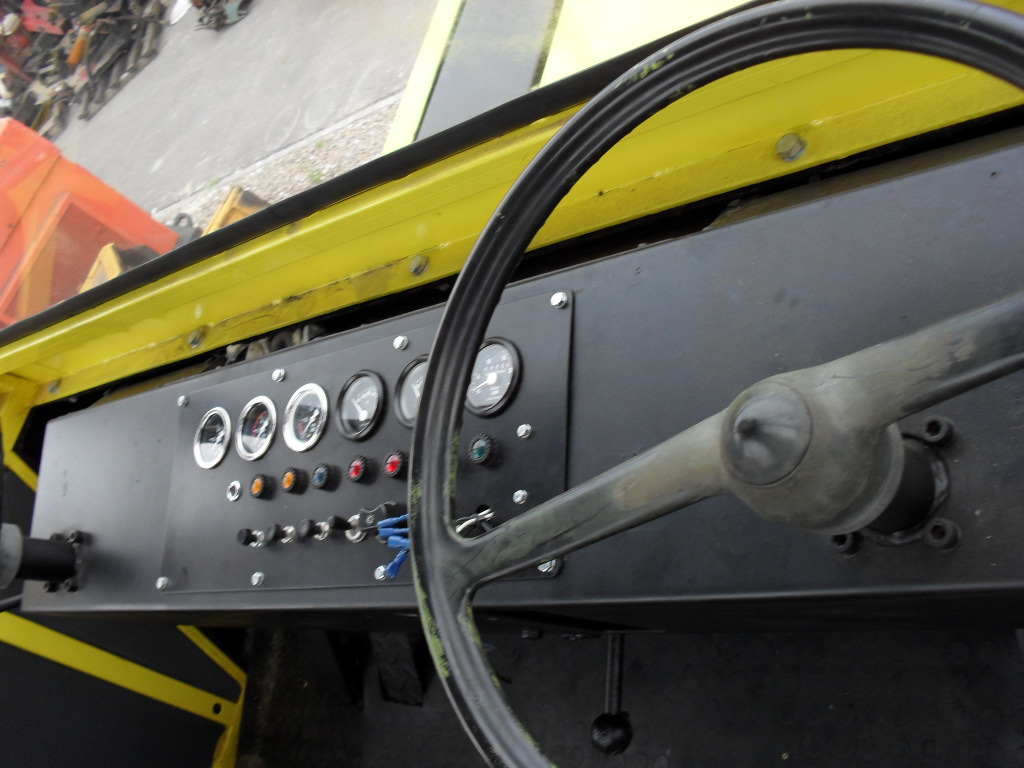 Stavostroj Remasz VP200 - Gummihjulsvält: bild 3 Stavostroj Remasz VP200 - Gummihjulsvält: bild 3