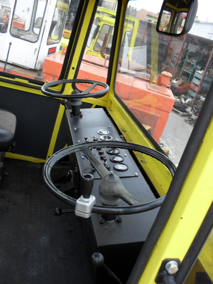 Stavostroj Remasz VP200 - Gummihjulsvält: bild 4 Stavostroj Remasz VP200 - Gummihjulsvält: bild 4