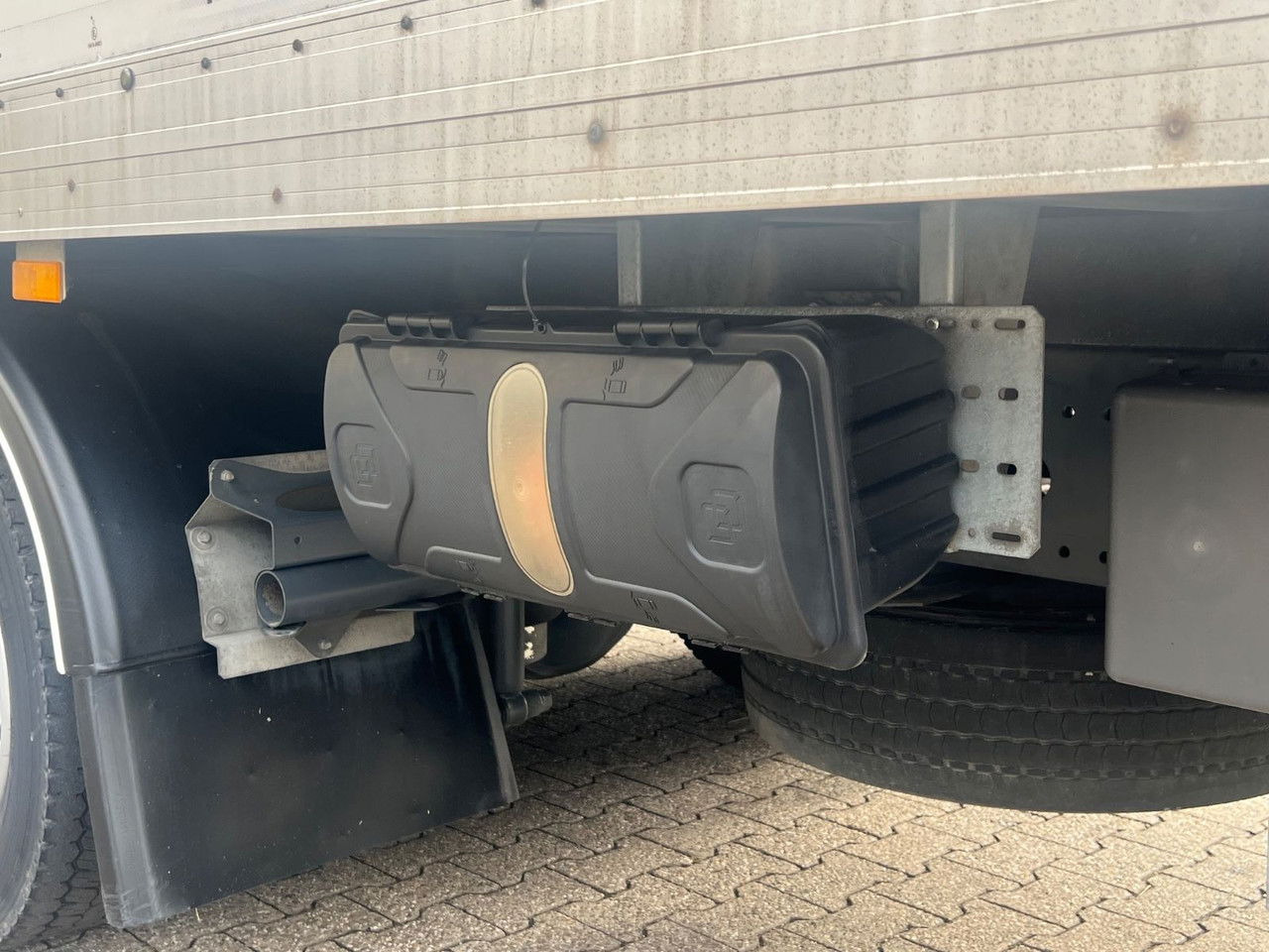 Mercedes-Benz Atego 1218 L Classic-Vermietung möglich-ADR-LBW - Lastbil med skåp: bild 5 Mercedes-Benz Atego 1218 L Classic-Vermietung möglich-ADR-LBW - Lastbil med skåp: bild 5