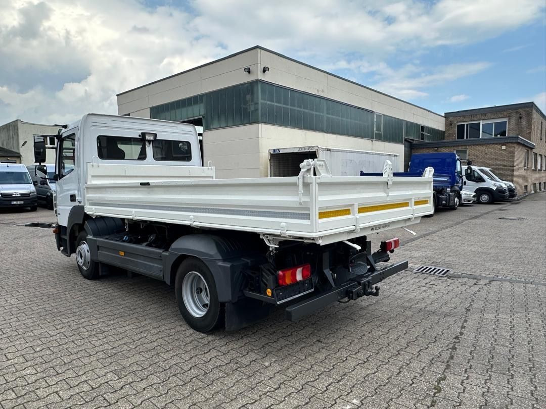 Mercedes-Benz Atego 818 Dreiseitenkipp Vermietung möglich - Tippbil lastbil, Kranbil: bild 4 Mercedes-Benz Atego 818 Dreiseitenkipp Vermietung möglich - Tippbil lastbil, Kranbil: bild 4