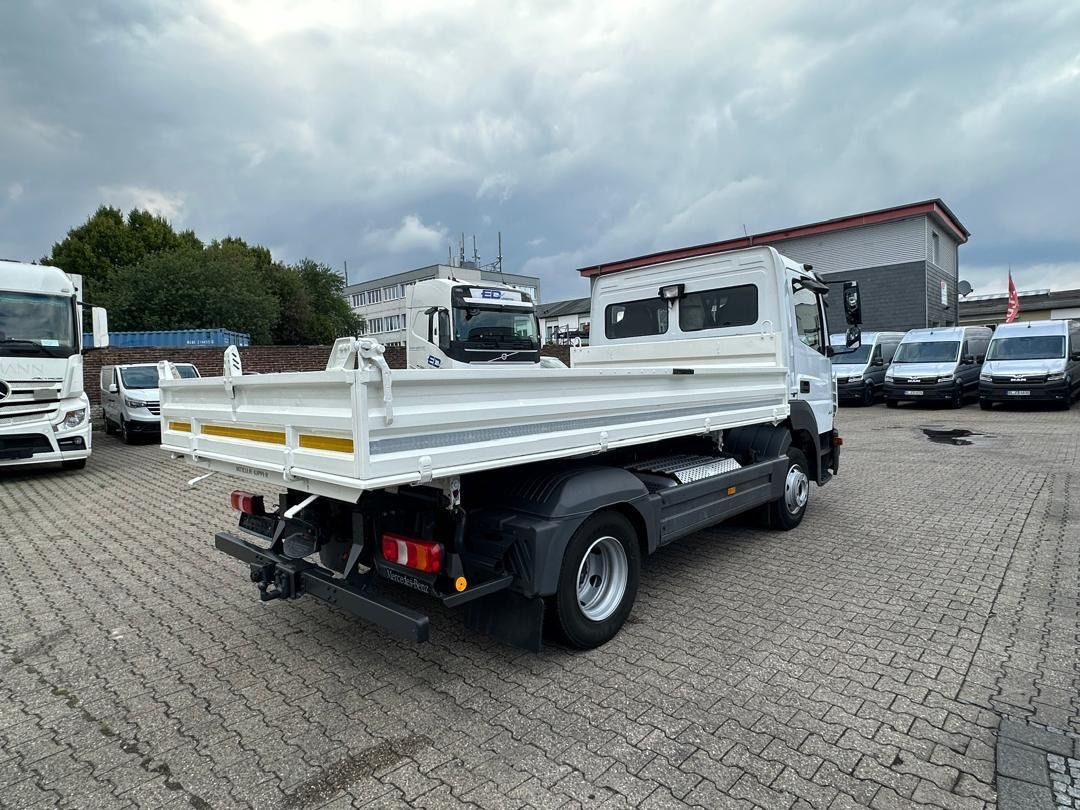 Mercedes-Benz Atego 818 Dreiseitenkipp zu Vermieten - Tippbil lastbil: bild 5 Mercedes-Benz Atego 818 Dreiseitenkipp zu Vermieten - Tippbil lastbil: bild 5
