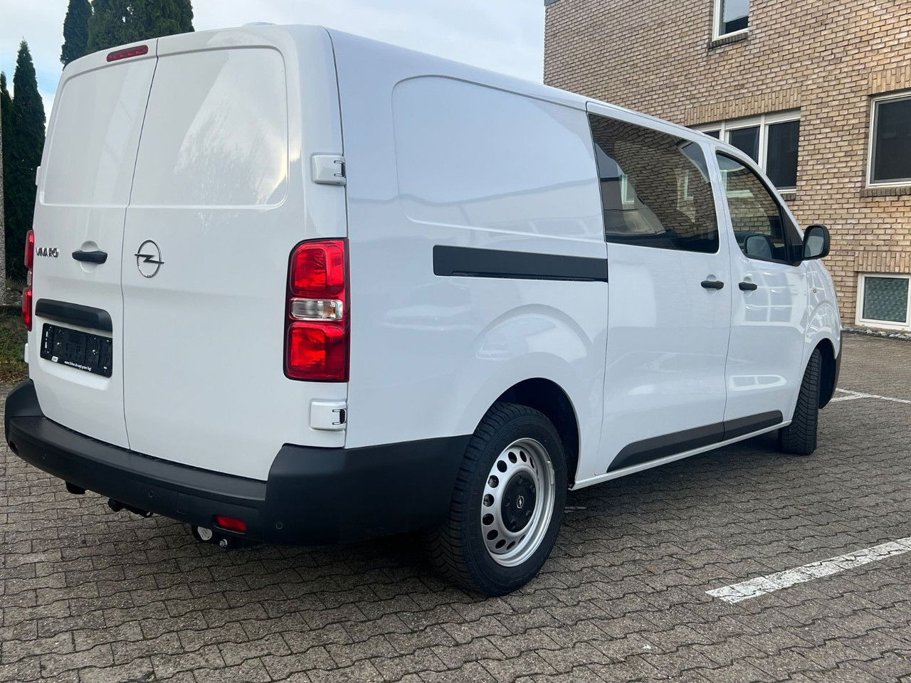 Opel Flex L3 H1 Allwetter AHK Rückfahrkammmm - Skåpbil: bild 5 Opel Flex L3 H1 Allwetter AHK Rückfahrkammmm - Skåpbil: bild 5