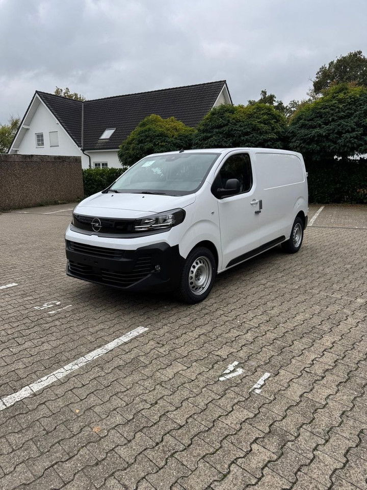Opel Vivaro 120 PS L2H1 - Skåpbil: bild 5 Opel Vivaro 120 PS L2H1 - Skåpbil: bild 5