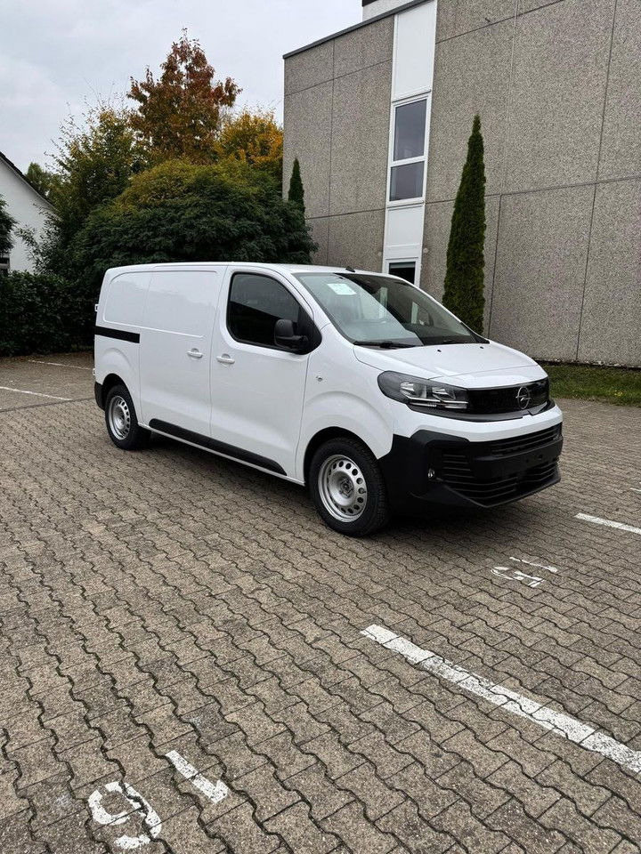 Opel Vivaro L2H1 120 PS - Skåpbil: bild 3 Opel Vivaro L2H1 120 PS - Skåpbil: bild 3