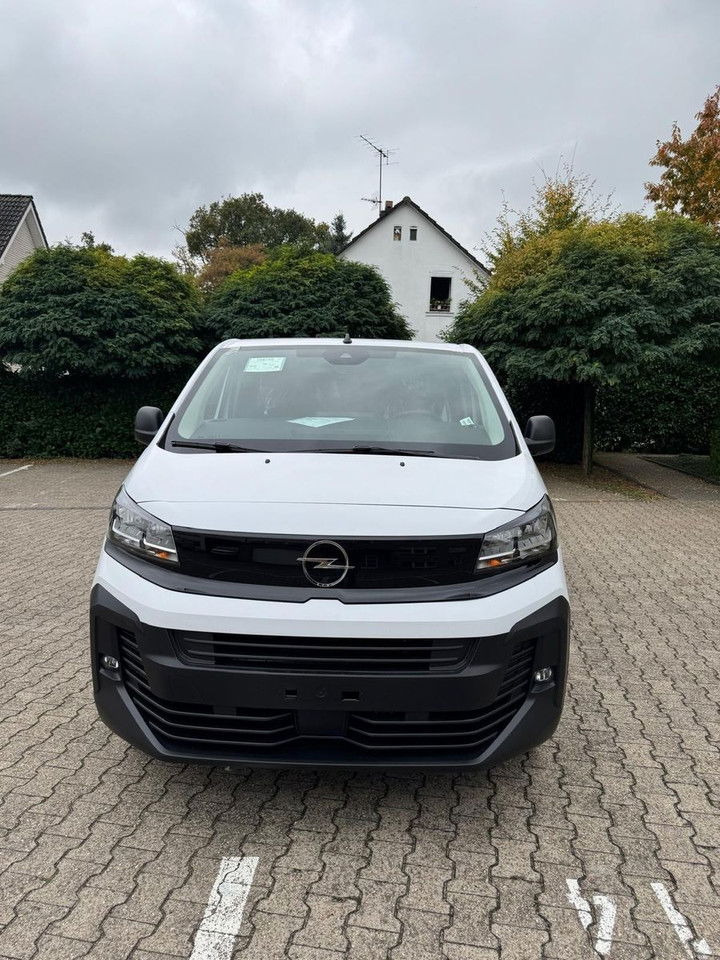 Opel Vivaro L3H1 144 PS Schalter - Skåpbil: bild 5 Opel Vivaro L3H1 144 PS Schalter - Skåpbil: bild 5