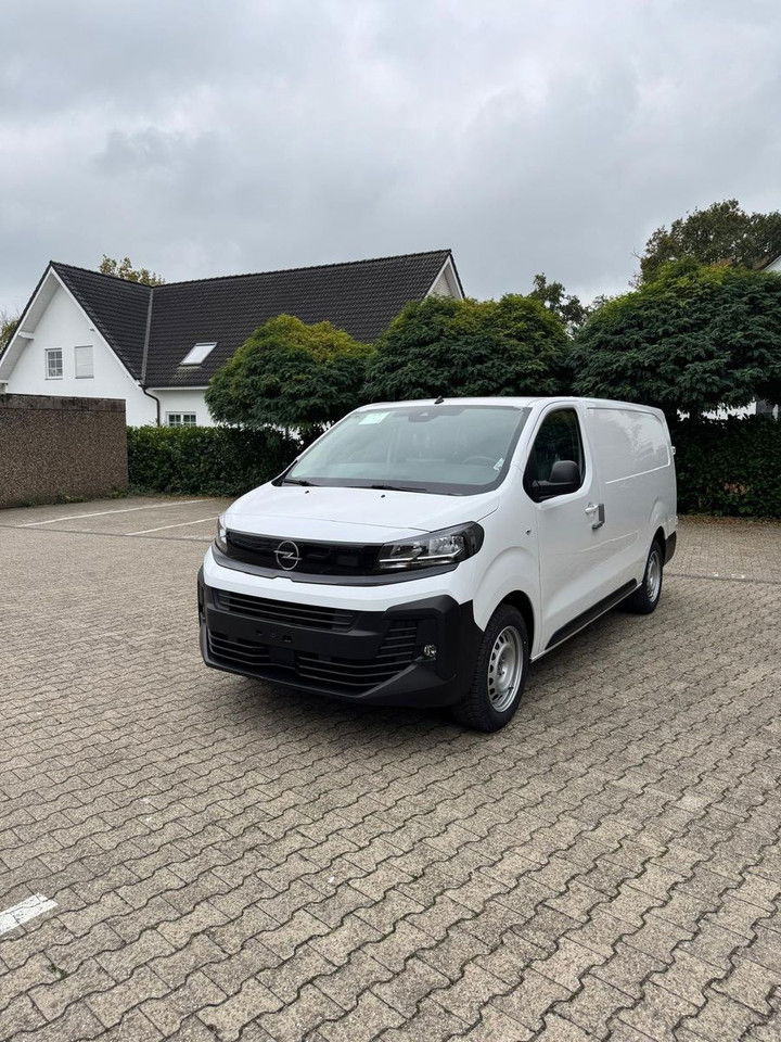 Opel Vivaro L3H1 144 PS Schalter - Skåpbil: bild 3 Opel Vivaro L3H1 144 PS Schalter - Skåpbil: bild 3