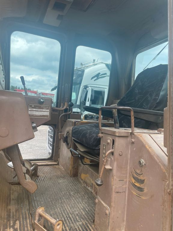 CAT CAT D6D CAT D6D - Bulldozer: bild 5 CAT CAT D6D CAT D6D - Bulldozer: bild 5