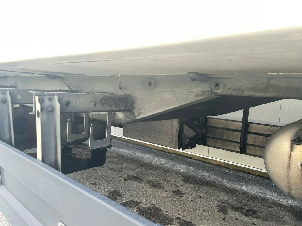 Chereau Lamberet Carrier 1000 Rohbahnen Chereau Lamberet Carrier 1000 Rohbahnen - Kylsläp: bild 5 Chereau Lamberet Carrier 1000 Rohbahnen Chereau Lamberet Carrier 1000 Rohbahnen - Kylsläp: bild 5