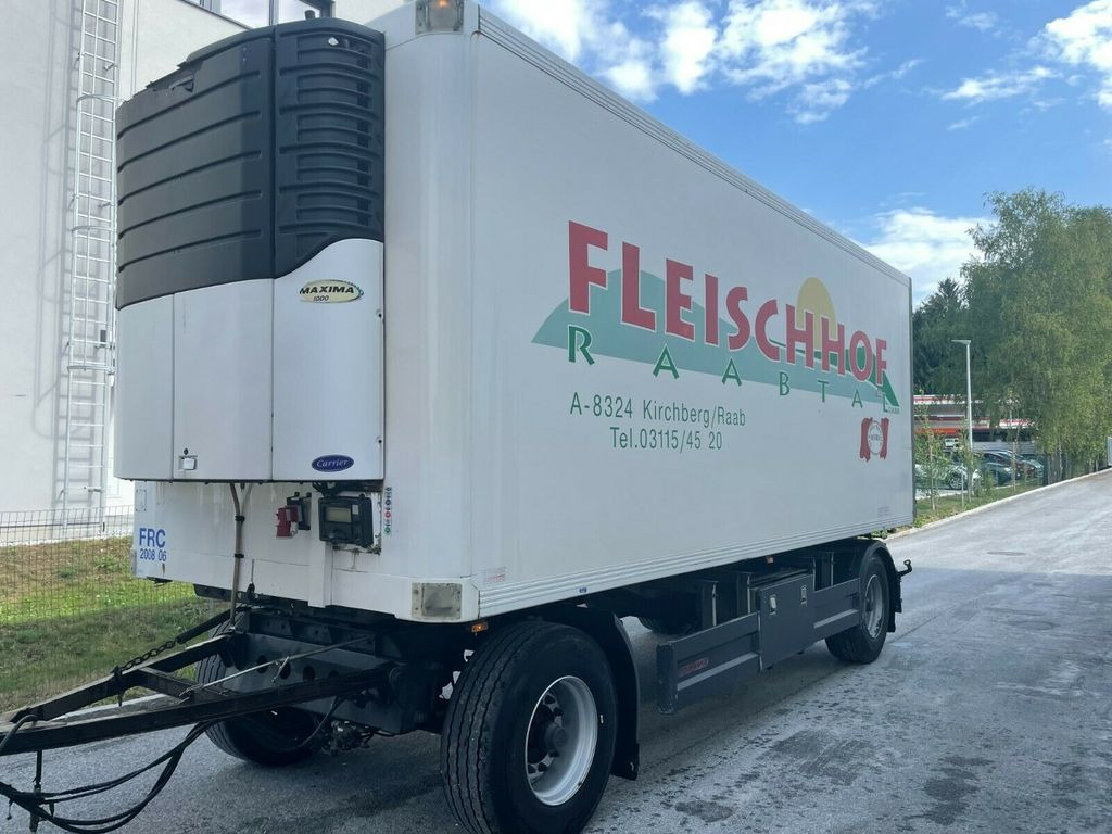 Chereau Lamberet Carrier 1000 Rohbahnen Chereau Lamberet Carrier 1000 Rohbahnen - Kylsläp: bild 1 Chereau Lamberet Carrier 1000 Rohbahnen Chereau Lamberet Carrier 1000 Rohbahnen - Kylsläp: bild 1