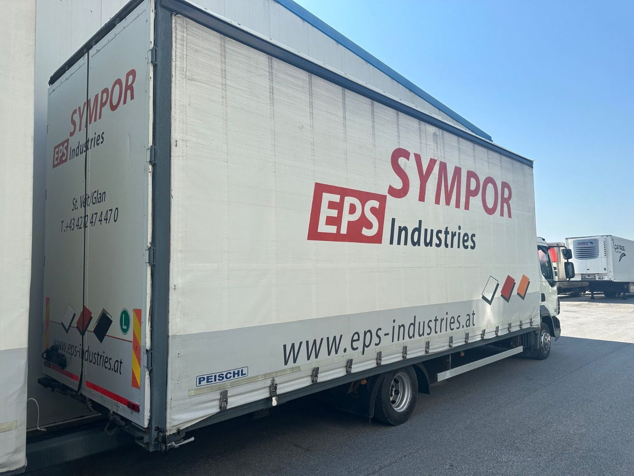 DAF LF 250 Schalter 120m° TÜV - Kapellbil: bild 3 DAF LF 250 Schalter 120m° TÜV - Kapellbil: bild 3